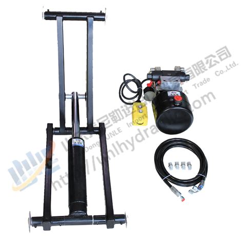 China Supplier Hydraulic Dump Kit Hydraulic Scissor Hoist Lift Cylinder ...