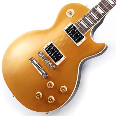 Gibson Slash Victoria Les Paul Standard Goldtop Sn