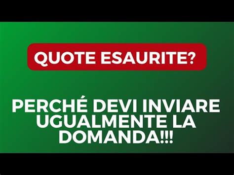 Perché è importante presentare la domanda al decreto flussi anche se