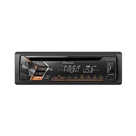 Cd Player Automotivo Deh S Ub Dual Illumination E Entrada Usb