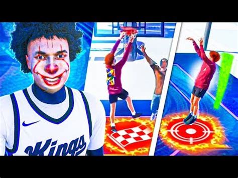 NEW BEST CENTER BUILD IN NBA 2K24 GAME BREAKING DEMIGOD BIG MAN