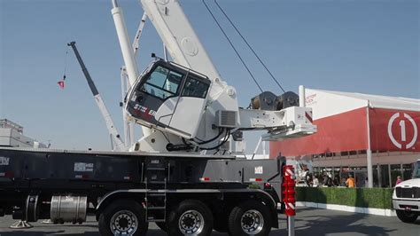 Load King Stinger Pl180 Personnel Lift Overview As Seen At The Utility