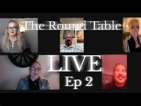 The Round Table Episode Ft Special Guests Livesream New Youtube