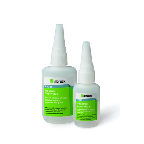 Illbruck Cy300 Industrial Super Glue