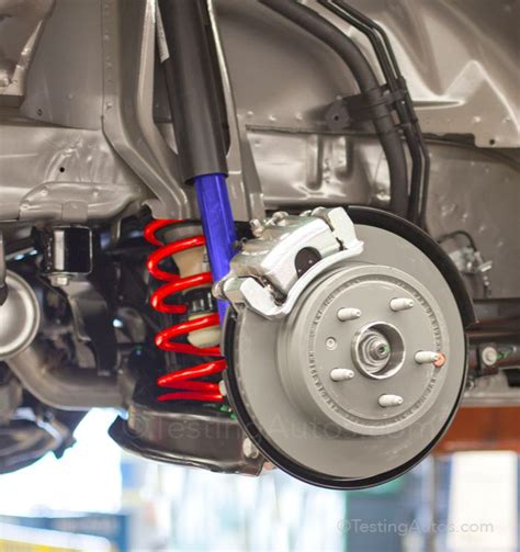 Signs Of A Bad Shock Absorber Or Strut When To Replace The Struts