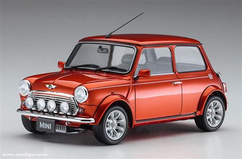 Berliner Zinnfiguren | Mini Cooper Sports-Pack 1998 | Online kaufen