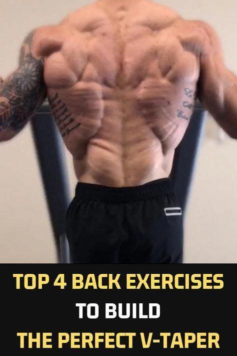 4 Lat Pull Down Exercises For A Well Built Stronger Defined Back