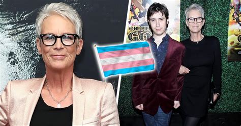 Jamie Lee Curtis Se Sincera Sobre Su Hija Trans Escandala