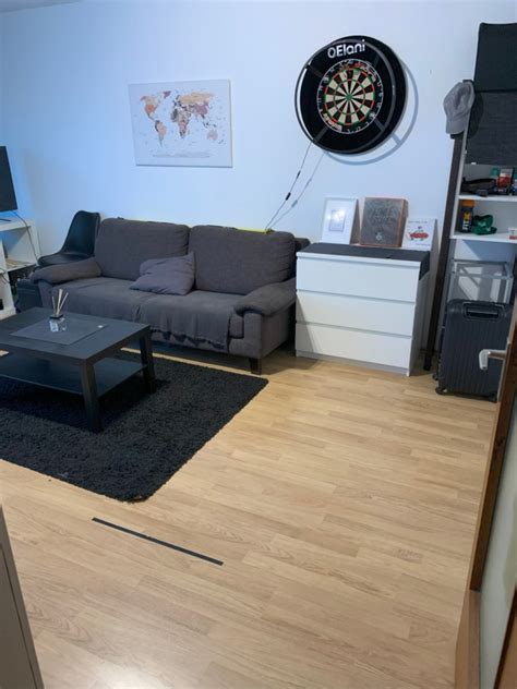 Studentenwohnung Im Kreuzviertel 1 Zimmer Wohnung In Dortmund