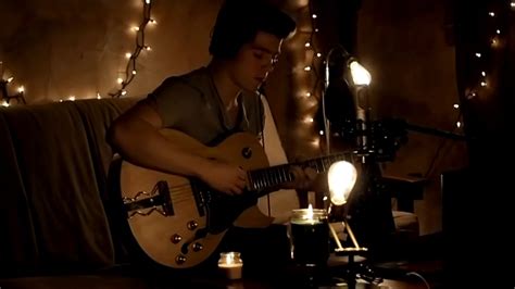 Coldplay The Scientist Acoustic Cover By Chase Eagleson YouTube