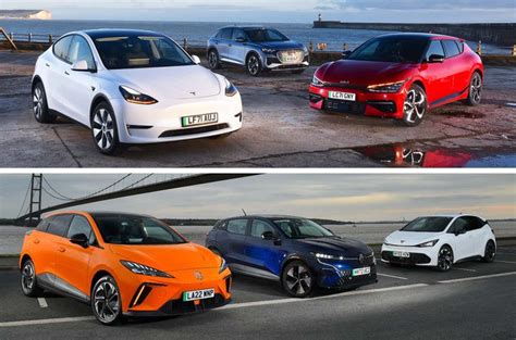 The best electric cars in 2023 | What Car?