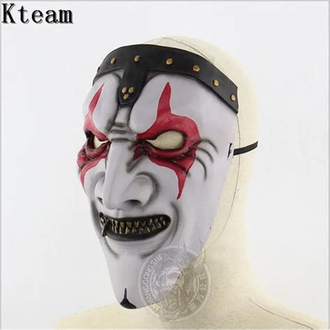 Horrible Monster Adult Latex Masks Full Face Breathable Halloween Scary