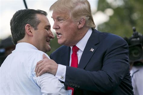 A New Poll Shows Ted Cruz Beating Trump By 10 Points In Iowa Vox