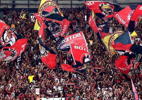 Flamengo X Bahia Mil Ingressos Vendidos H Setores Dispon Veis