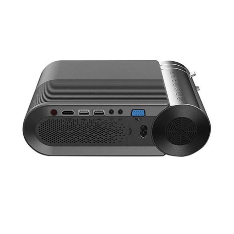 BYINTEK K9 Multiscreen LCD 1920x1080p Bezdrôtový projektor / projektor ...