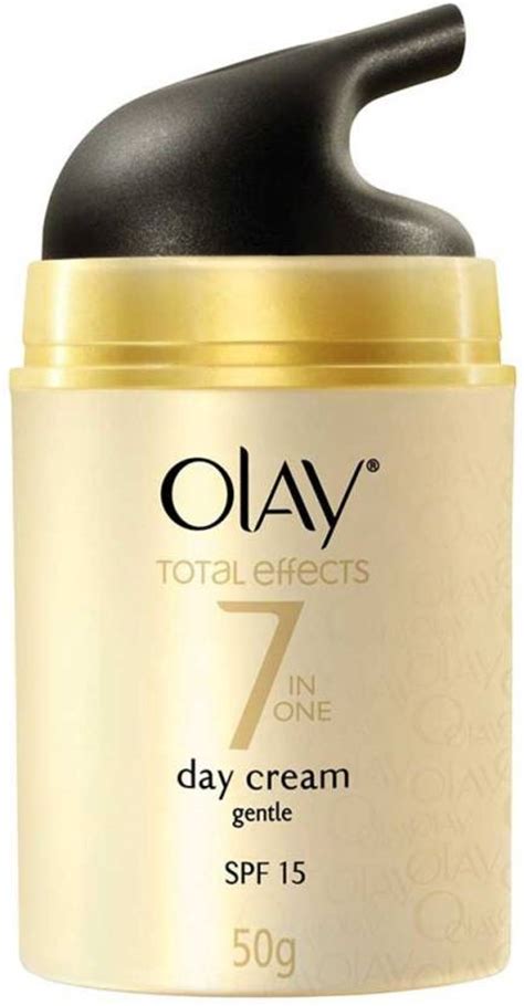 Olay Total Effects 7 In One Day Cream Gentle Spf 15 Price In India Buy Olay Total Effects 7