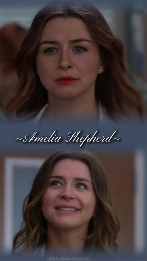 Greys Anatomy Wallpaper Amelia Shepherd Greys Anatomy Amelia