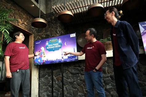 First Media Hadirkan Speed Upgrade Gratis Untuk Semua Pelanggan Jagat