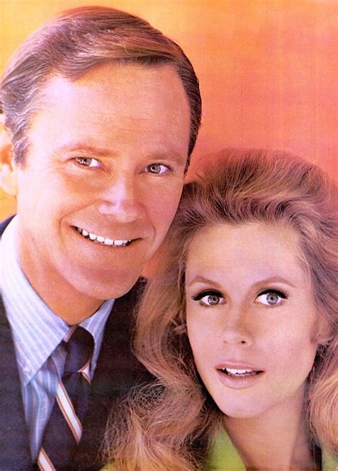 Liz And Dick Sargent Bewitched Photo 43185226 Fanpop