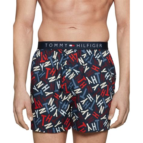 Tommy Hilfiger Tommy Hilfiger Mens Modern Essentials Underwear Boxers