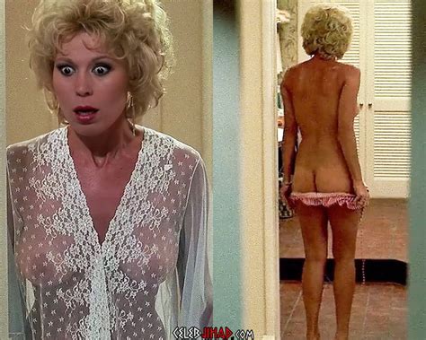 Leslie Easterbrook Nude In Private Resort Enhanced