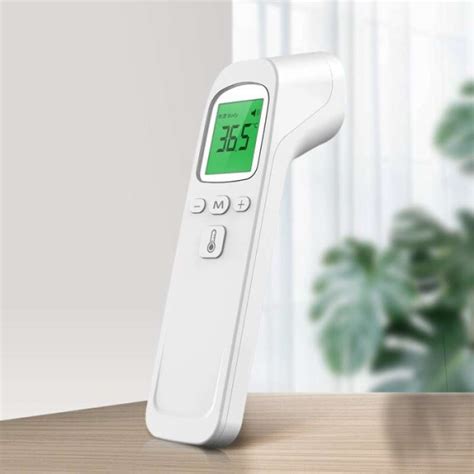 jual termometer thermometer digital inflared alat ukur suhu badan