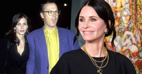 Inside Courteney Cox's 'Most Important Relationship' With Michael Keaton