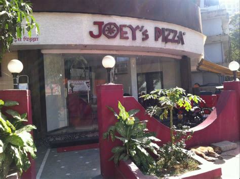 Joeys Pizza Andheri Mumbai Reviews Menu Order Address Phone