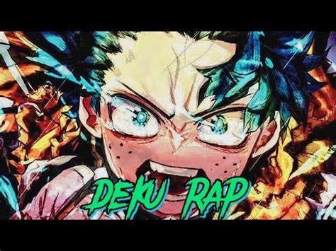 QUIERO SER UN HEROE DEKU RAP EN BUSCA DE LA PAZ PLAGAMUSICAL