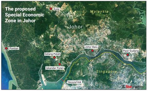 Nikkei Asia Interview Johor Singapore Special Economic Zone SEZ A