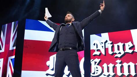 Nigel Mcguinness D Uma Atualiza O Otimista Sobre Um Poss Vel Retorno