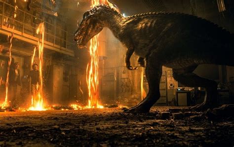 Jurassic World El Reino Caído Fecha De Estreno Y Tráiler