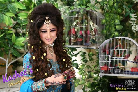 Kashee S Beauty Parlour Pakistani Bridal Makeup Beautiful Hair