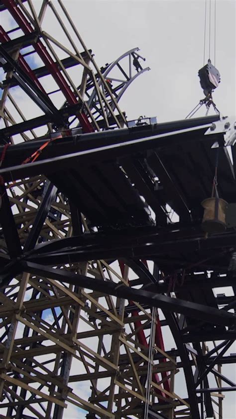 Hersheypark On Twitter Rt Wgal Hersheypark Has Added The Top Arch