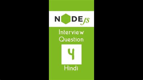 Node Js Interview Questions In Hindi 4 What Is REPL Shorts Coding