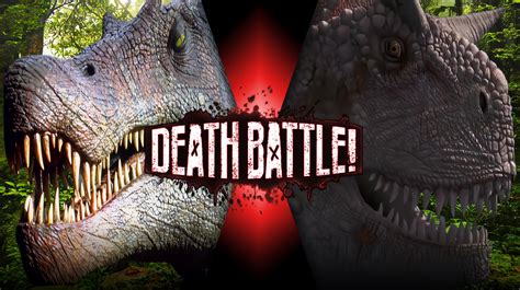 Spinosaurus (Jurassic Park) VS Carnotaurus (Dinosaur), Spinotaurus : r ...