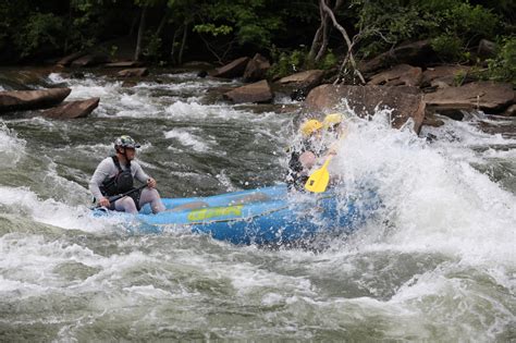 The Ultimate Ocoee River Rafting Guide