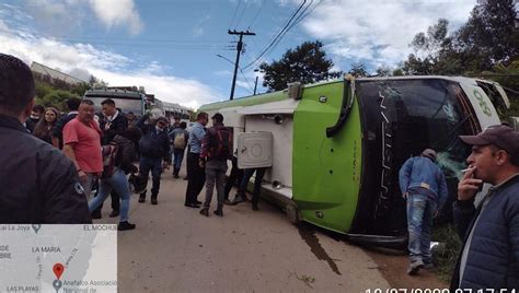 Accidente De Ruta Escolar Dejó 36 Heridos En Bogotá