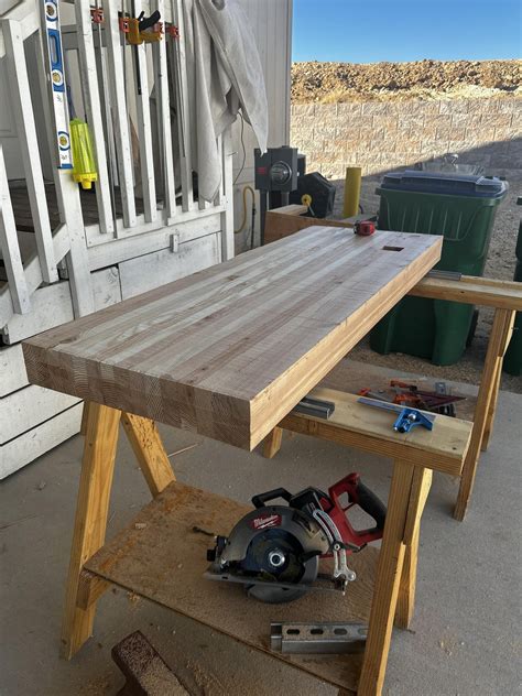 Mini Anarchist Workbench Rworkbenches