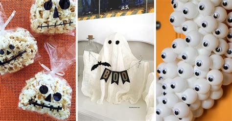 Ideas Faciles Para Decorar La Casa En Halloween De Todo Un Poco