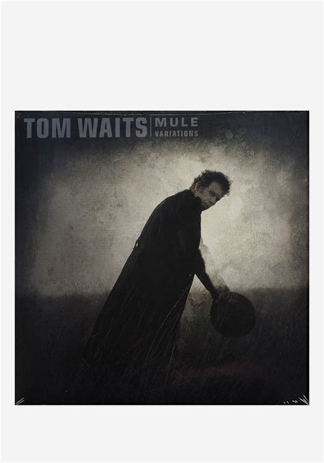 Tom Waits-Mule Variations LP-Vinyl | Newbury Comics