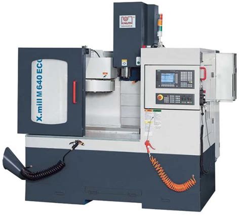 Knuth Labcenter Machining Centers Universal Machine Hub