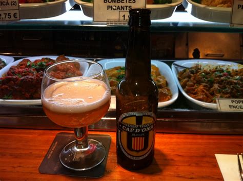 Cerveja Cap Dona Blonde Des Alb Res Brasserie Cap Dona