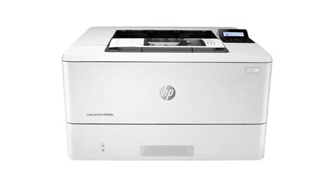 Hp Laserjet Pro M404dn Review Pcmag