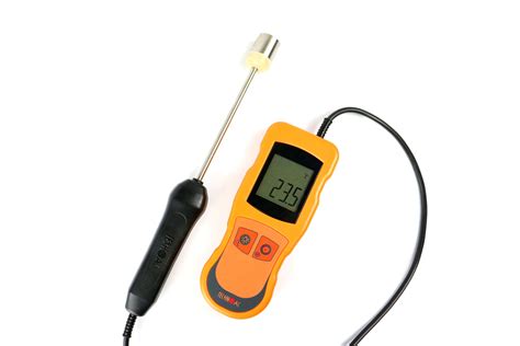 Digital Surface Thermometer DT 501S TECHNO AC United States