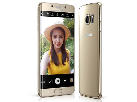 Samsung Galaxy S6 Edge+ - notebookcheck-ru.com Библиотека