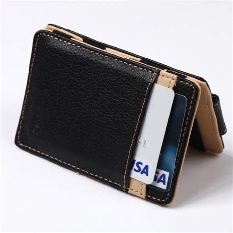 Leather Front Pocket Wallet Kit IQS Executive