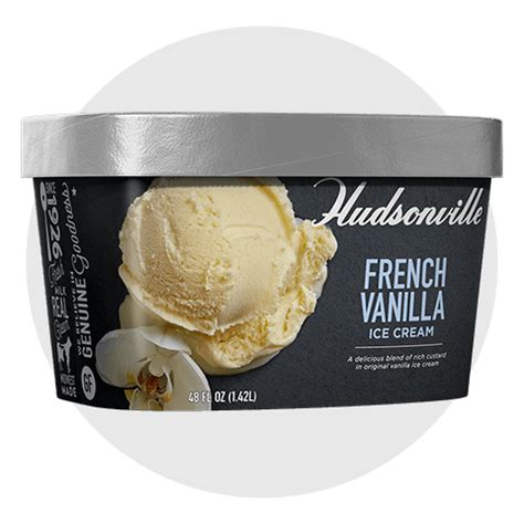 Flavors Archive - Hudsonville Ice Cream