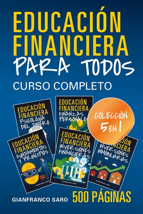 Educación Financiera Para Todos Curso Completo De Educación Financiera