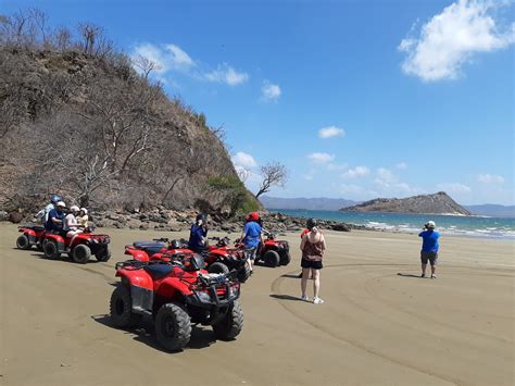 ATV Tours Detail by Jairo Tours in Costa Rica